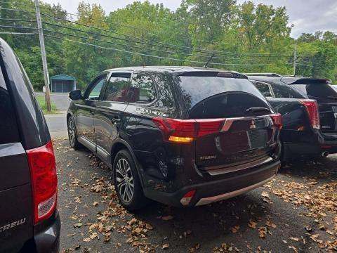 2016 Mitsubishi Outlander SE AWD