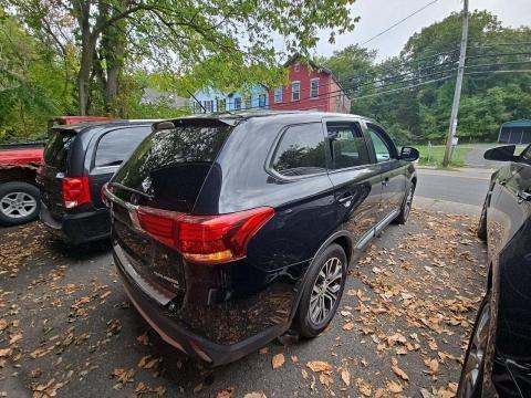 2016 Mitsubishi Outlander SE AWD
