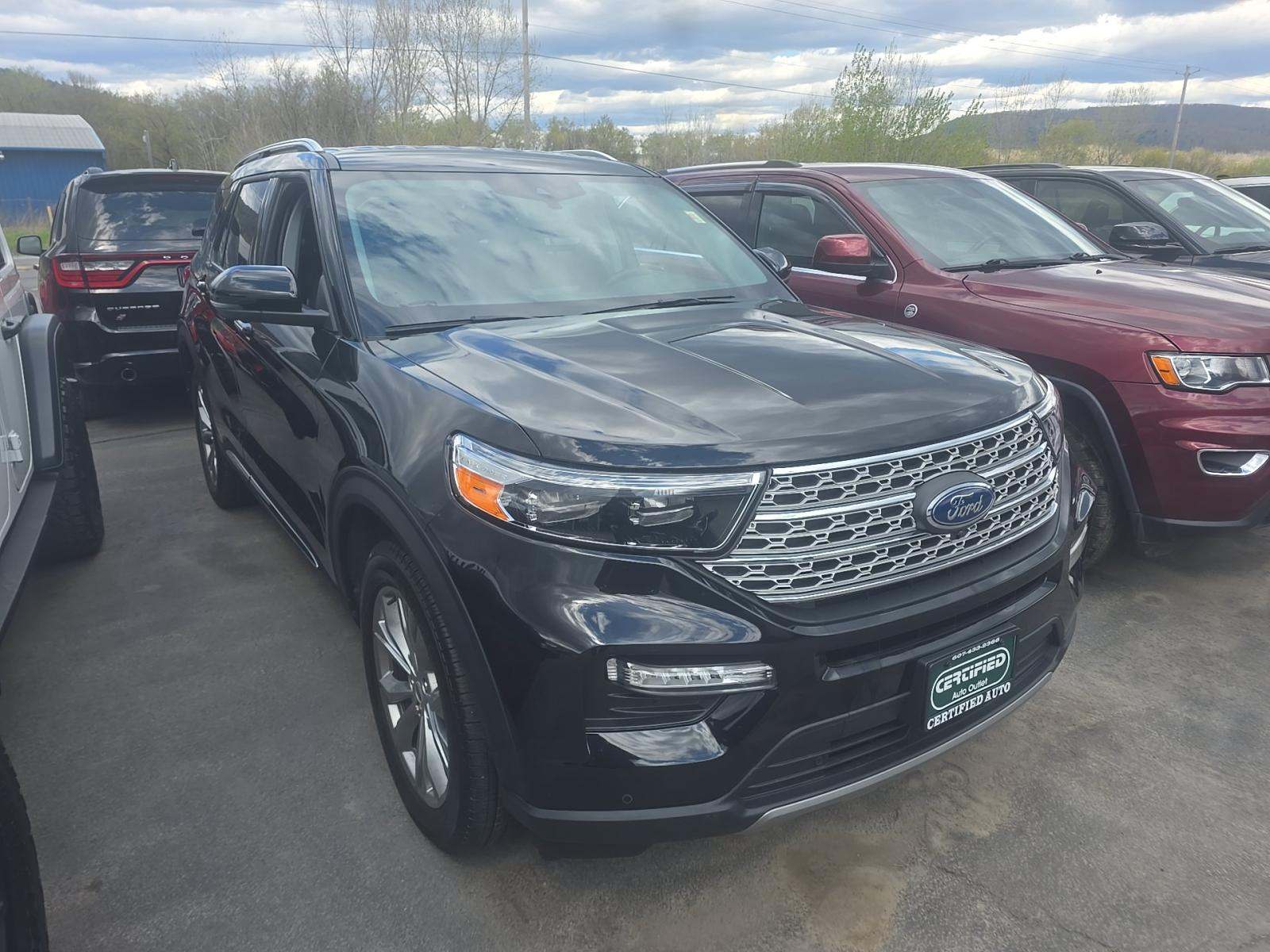 FORD EXPLORER - 4