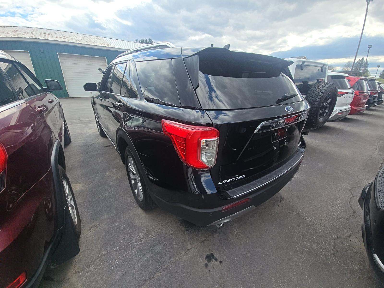 FORD EXPLORER - 2