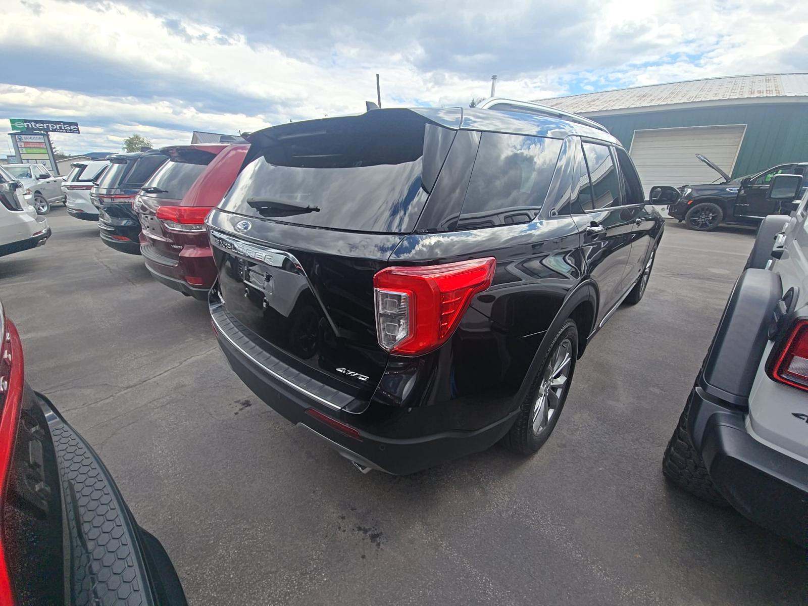 FORD EXPLORER - 3