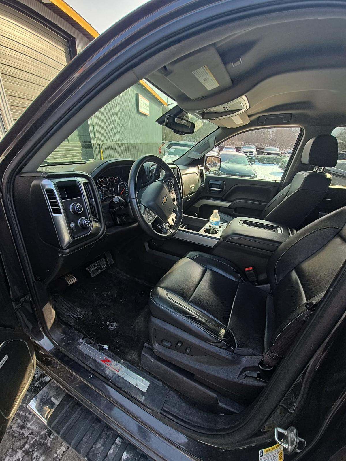 2016 Chevrolet Silverado 1500 LTZ Z71 AWD