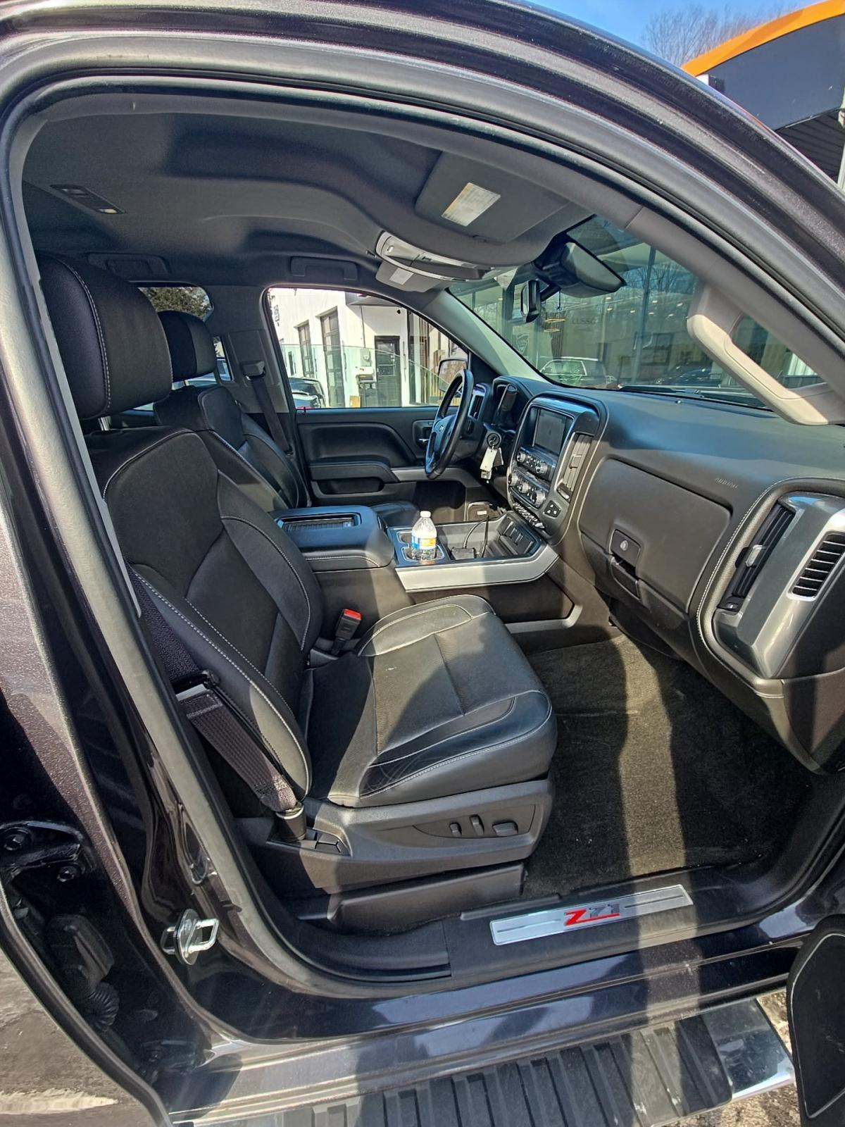 2016 Chevrolet Silverado 1500 LTZ Z71 AWD