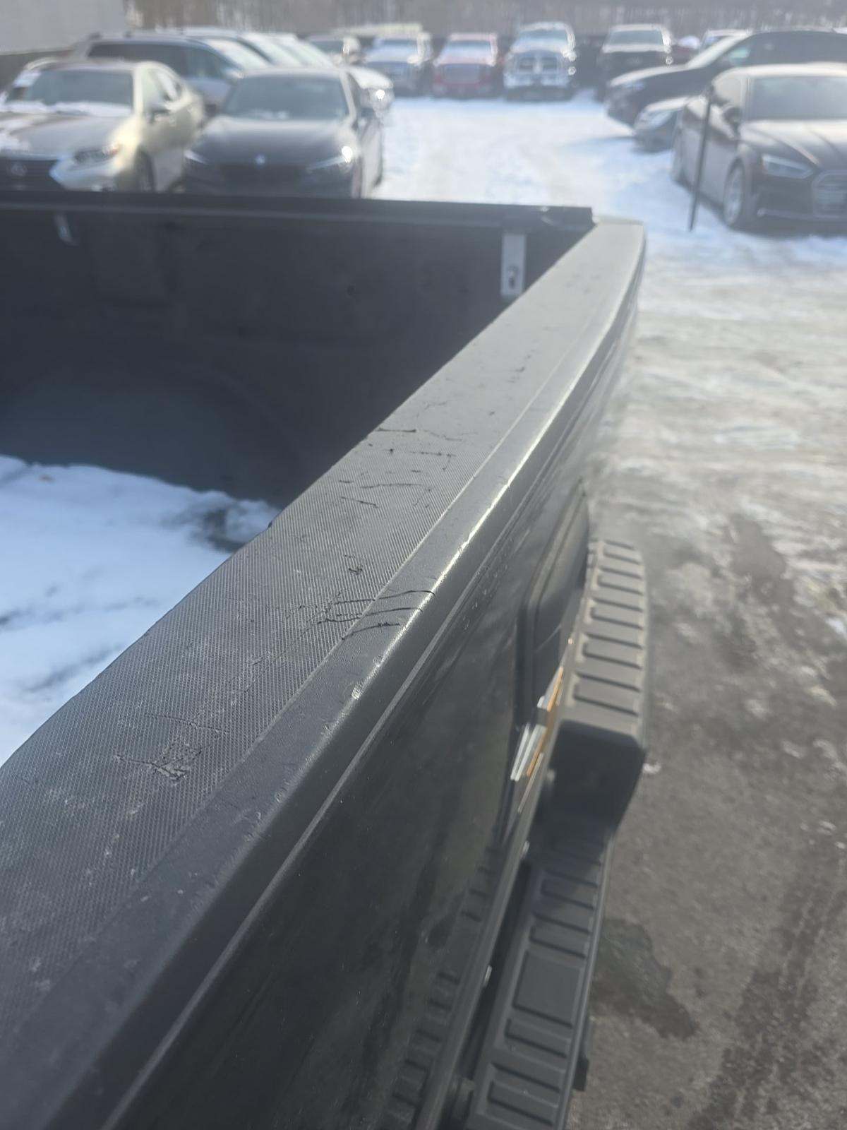 2016 Chevrolet Silverado 1500 LTZ Z71 AWD