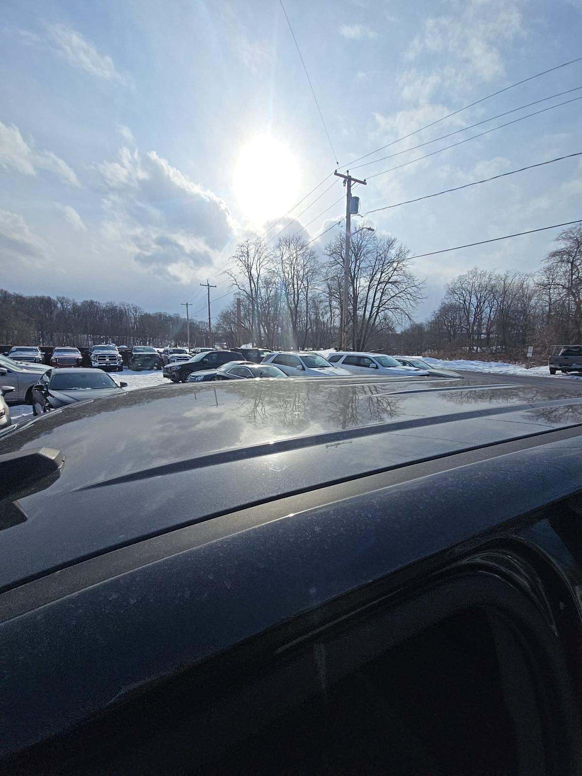 2016 Chevrolet Silverado 1500 LTZ Z71 AWD