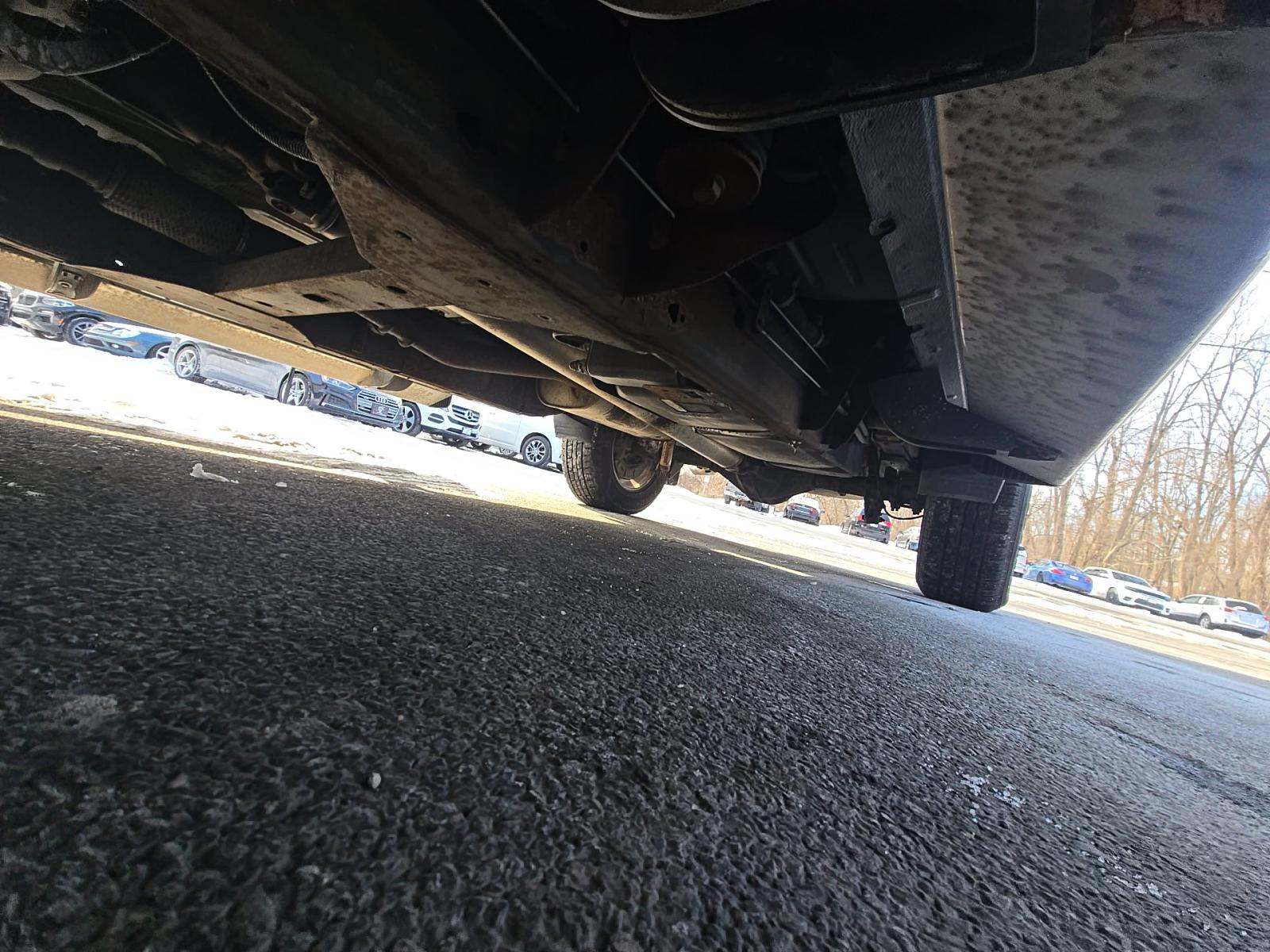 2016 Chevrolet Silverado 1500 LTZ Z71 AWD