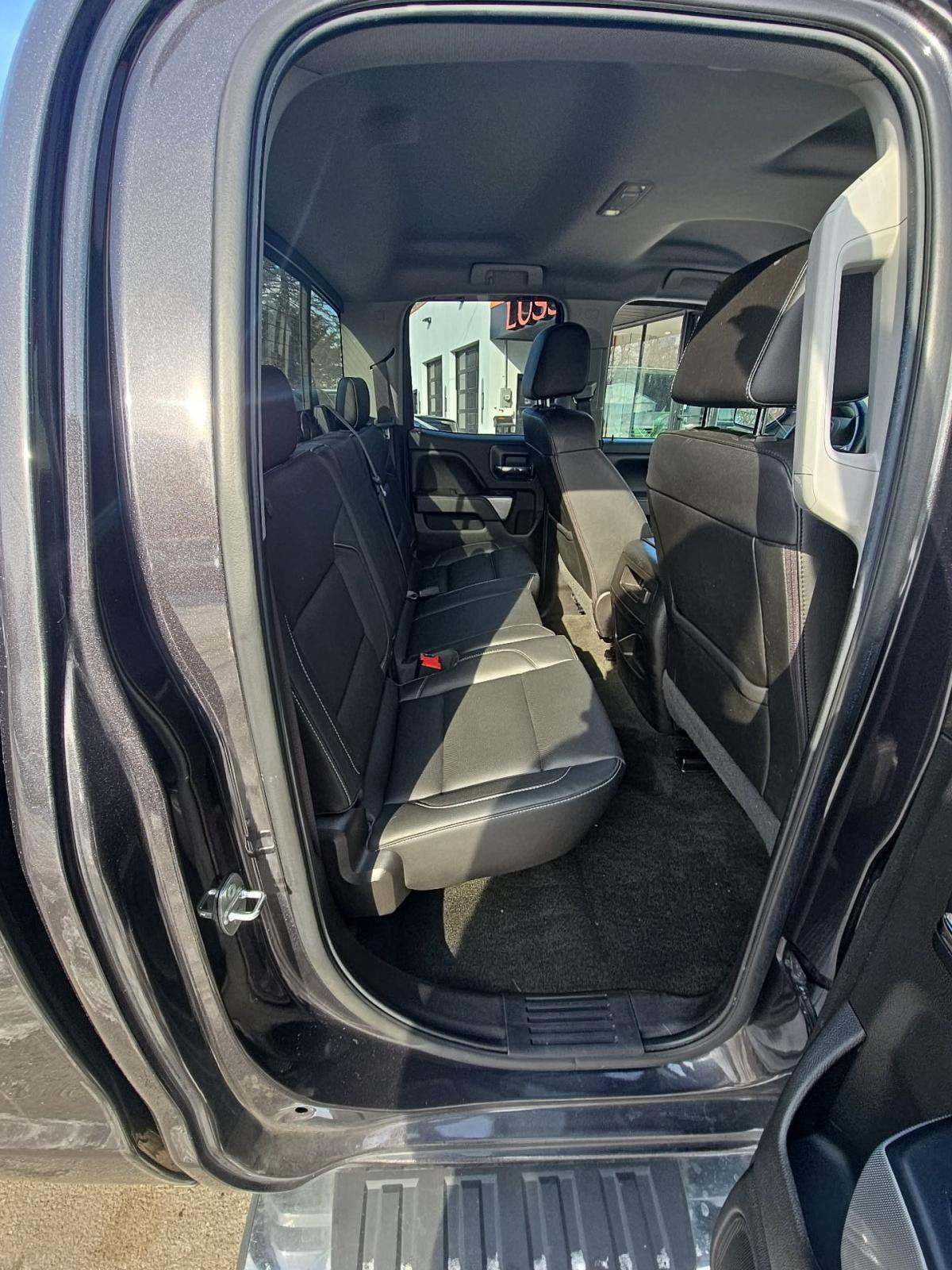 2016 Chevrolet Silverado 1500 LTZ Z71 AWD