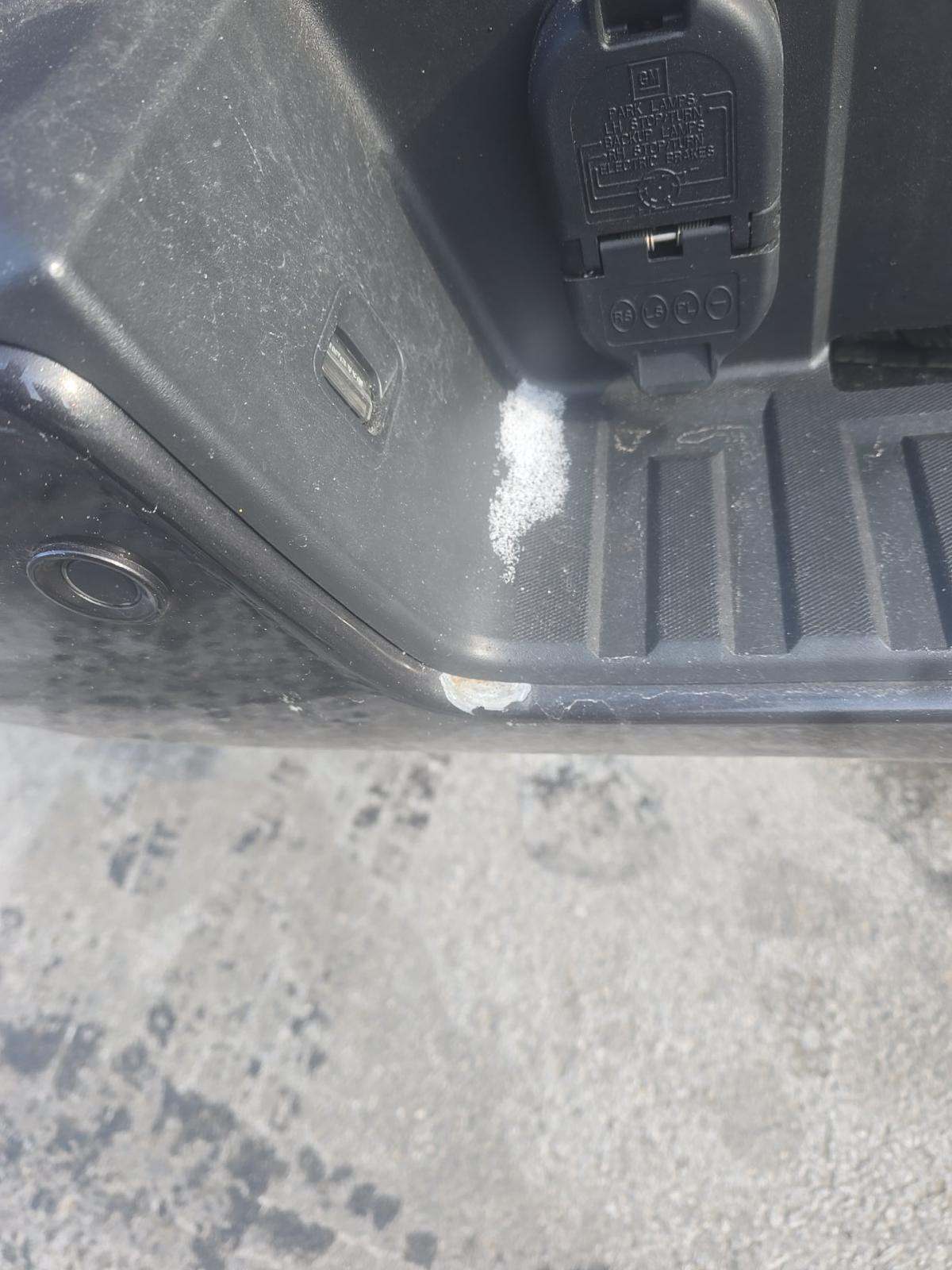 2016 Chevrolet Silverado 1500 LTZ Z71 AWD