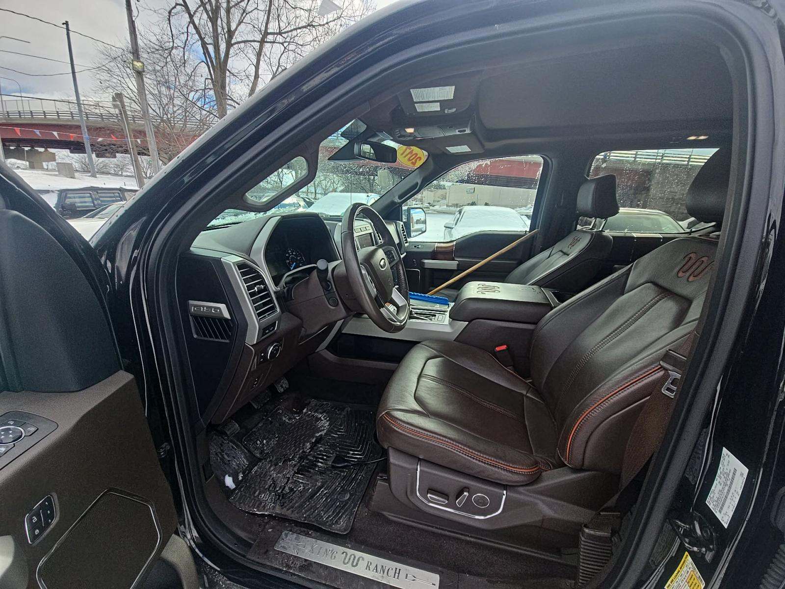 2017 Ford F-150 King Ranch AWD