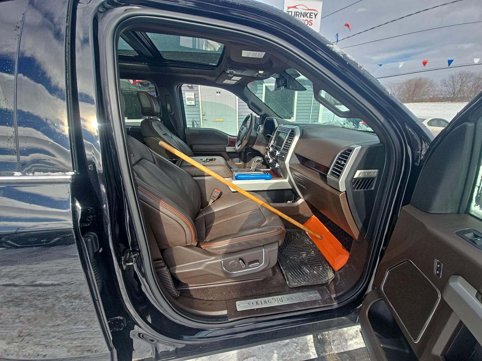 2017 Ford F-150 King Ranch AWD