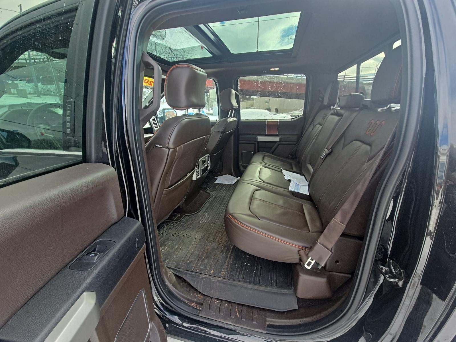 2017 Ford F-150 King Ranch AWD