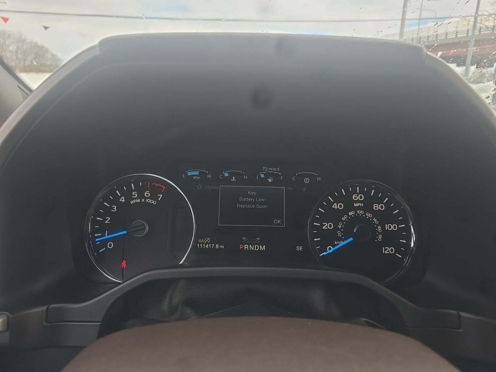 2017 Ford F-150 King Ranch AWD