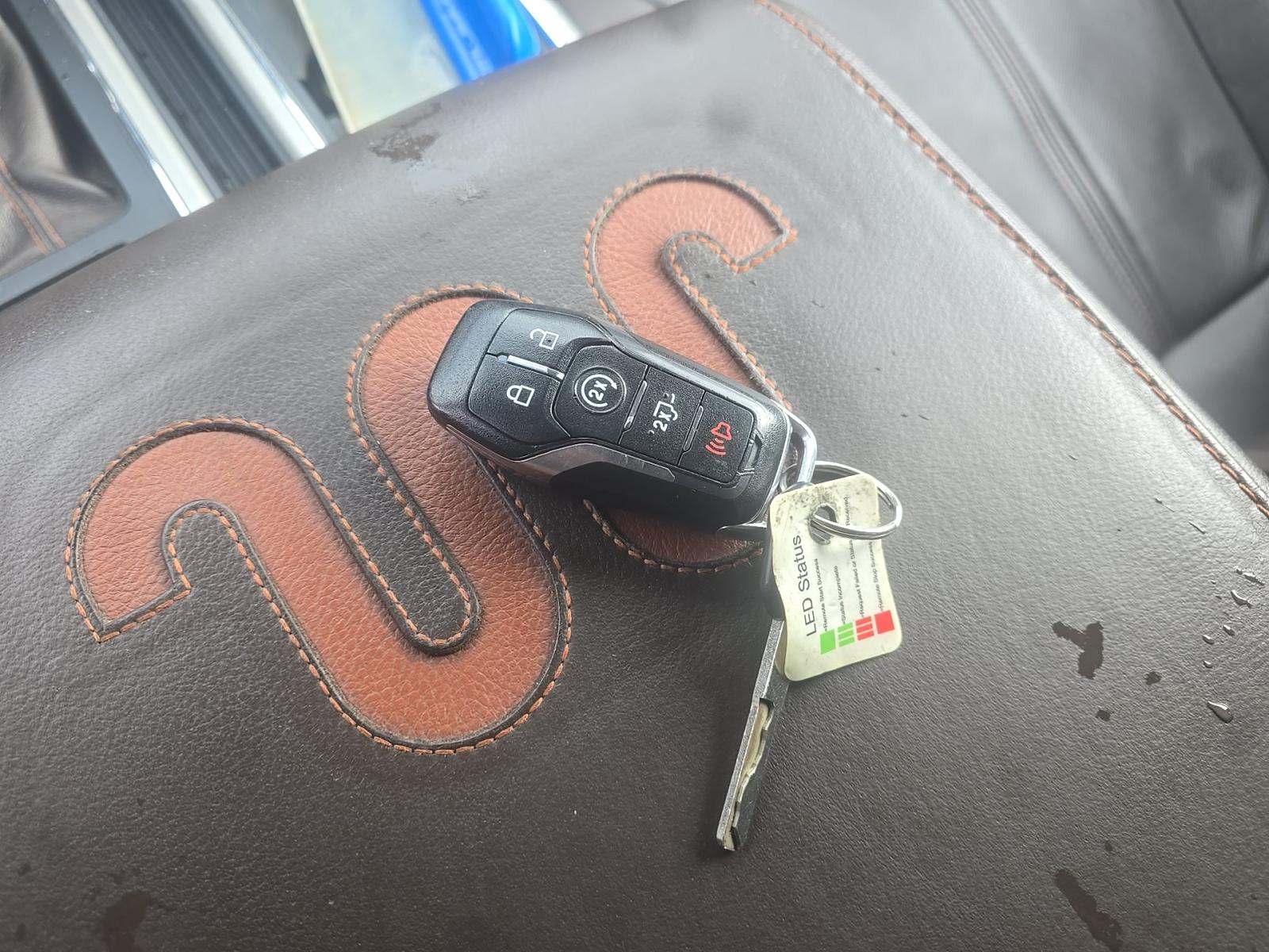 2017 Ford F-150 King Ranch AWD