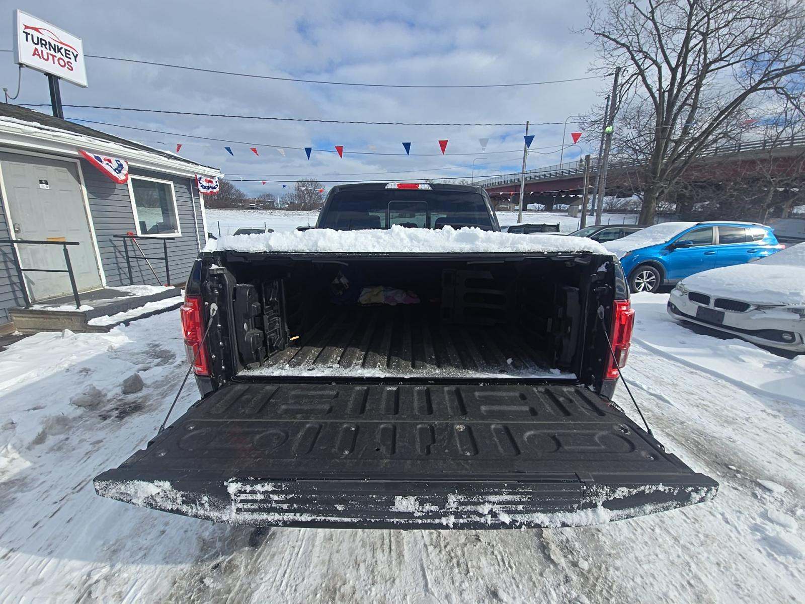 2017 Ford F-150 King Ranch AWD