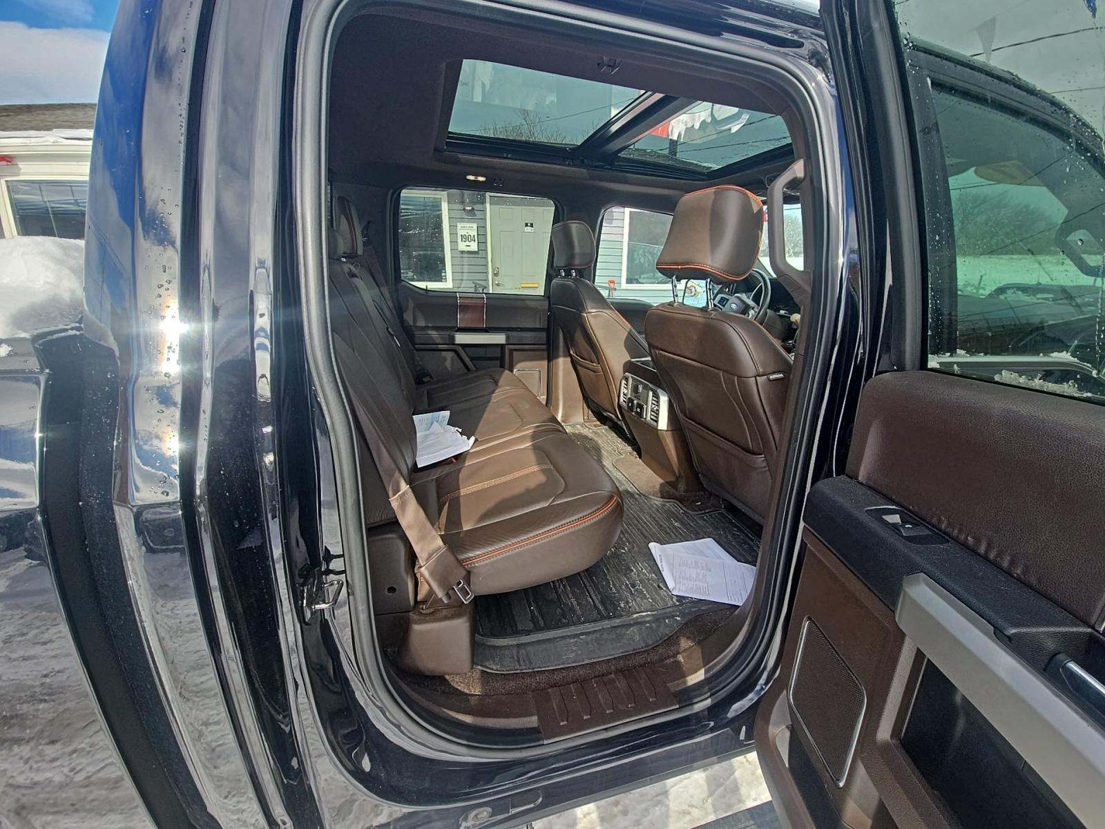 2017 Ford F-150 King Ranch AWD