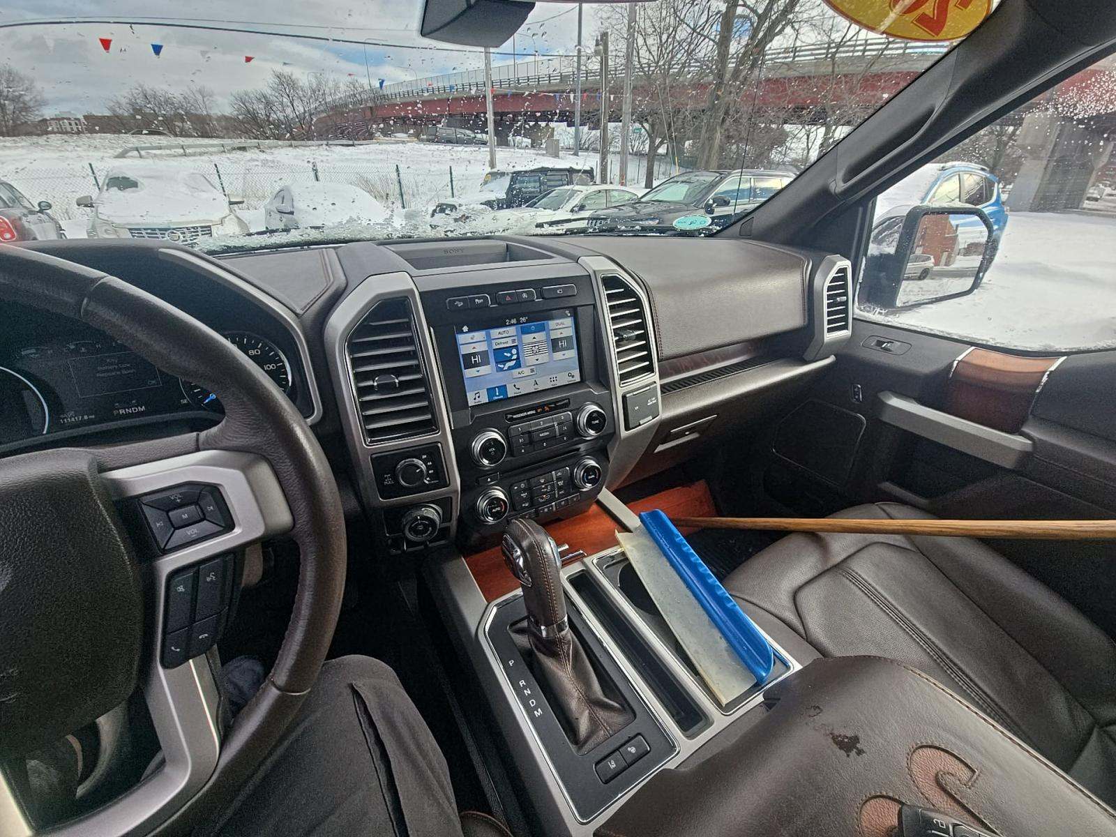 2017 Ford F-150 King Ranch AWD