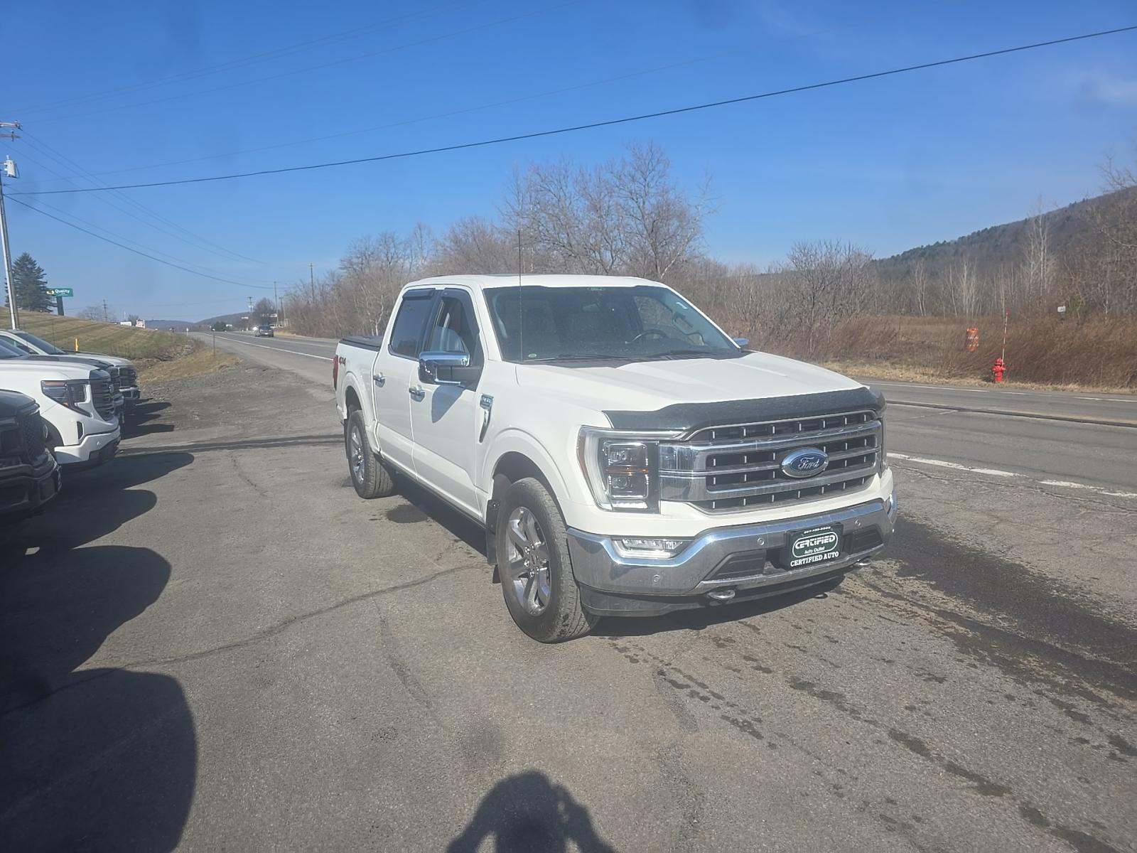 2022 Ford F-150 Lariat AWD