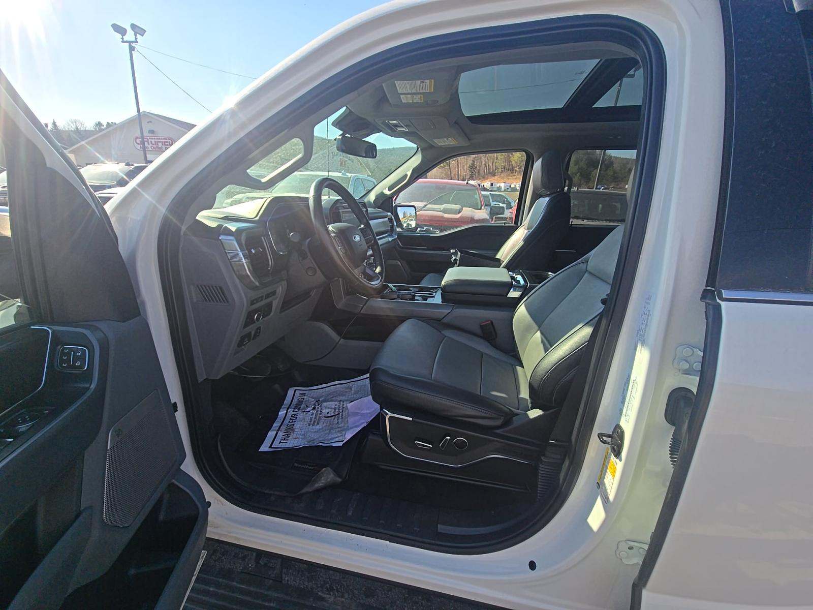 2022 Ford F-150 Lariat AWD