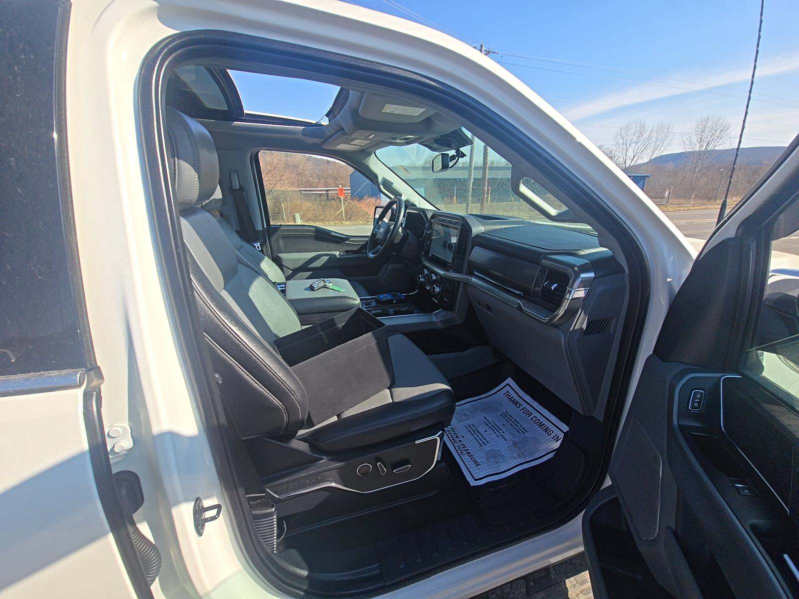 2022 Ford F-150 Lariat AWD