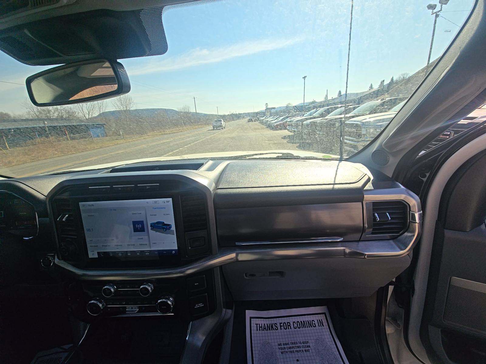 2022 Ford F-150 Lariat AWD