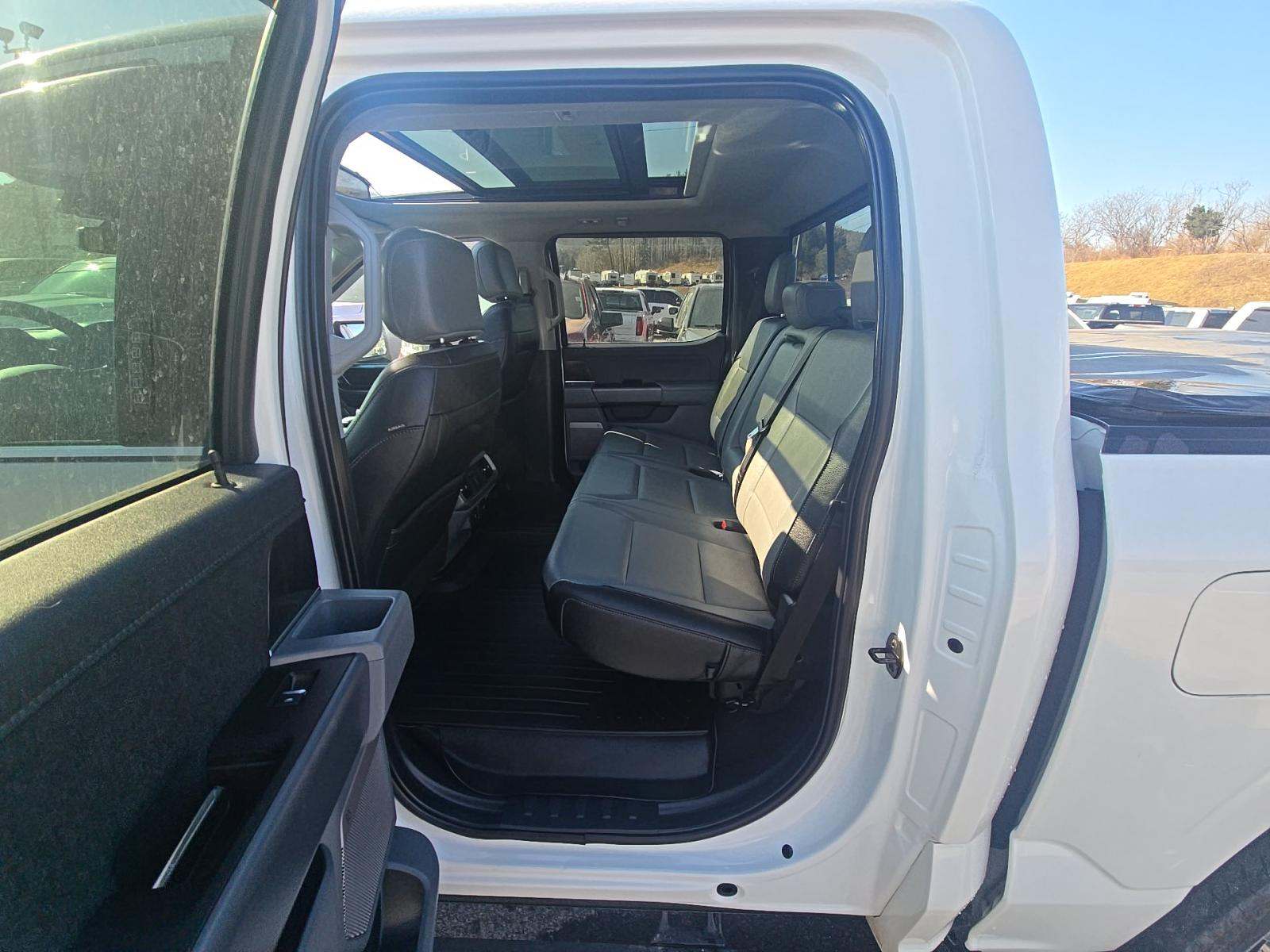 2022 Ford F-150 Lariat AWD