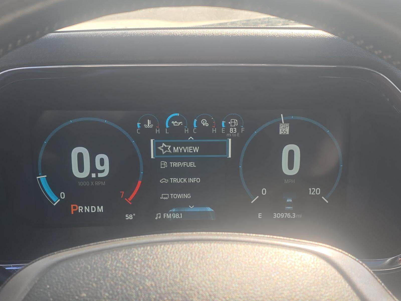 2022 Ford F-150 Lariat AWD