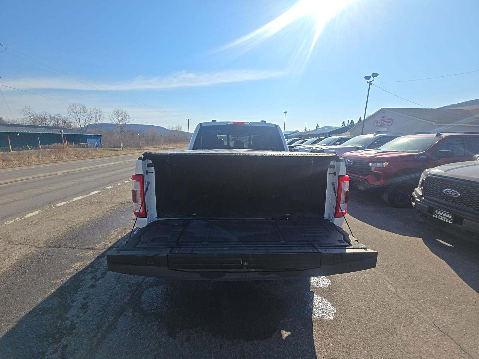 2022 Ford F-150 Lariat AWD