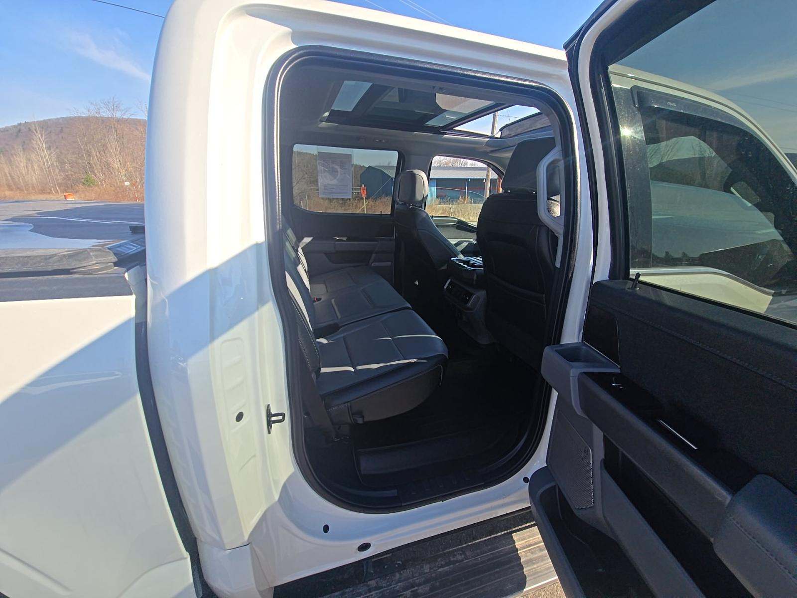 2022 Ford F-150 Lariat AWD