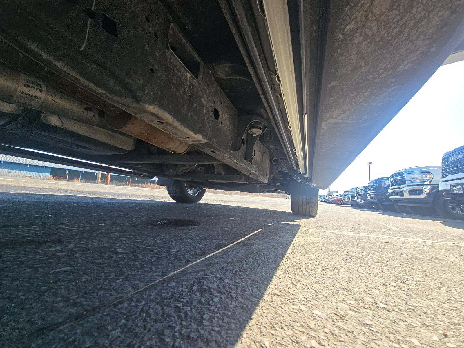 2022 Ford F-150 Lariat AWD