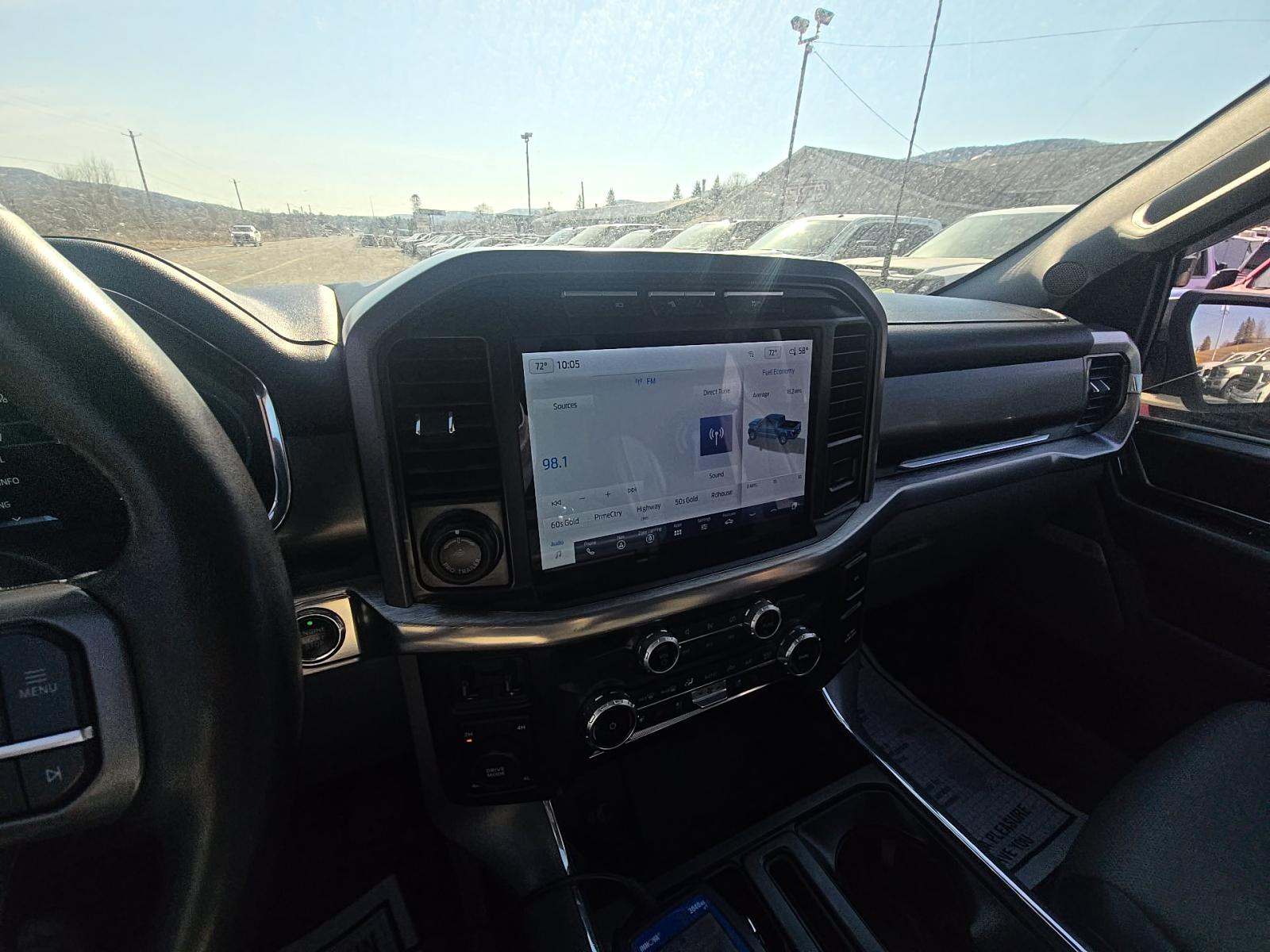 2022 Ford F-150 Lariat AWD