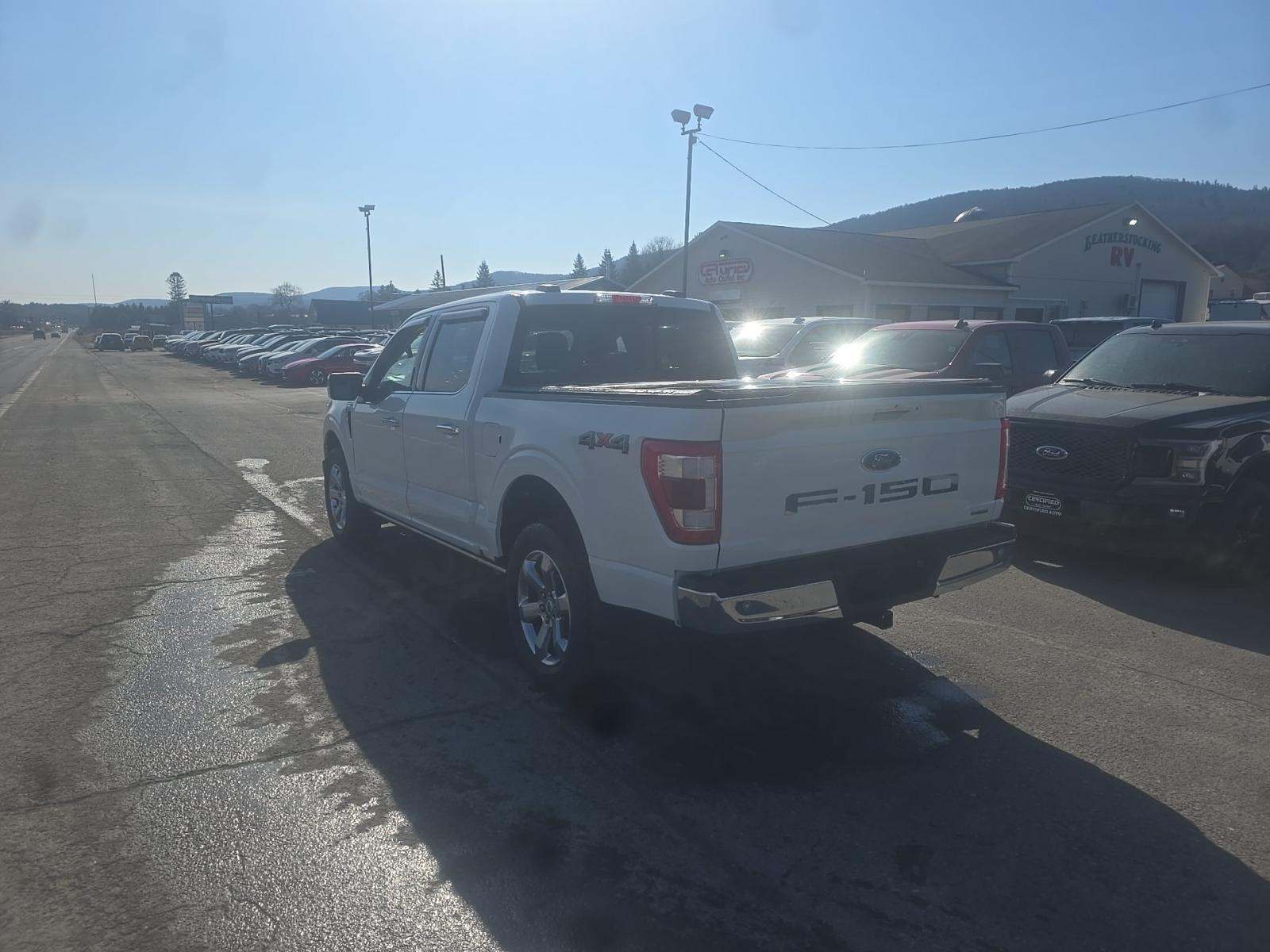 2022 Ford F-150 Lariat AWD