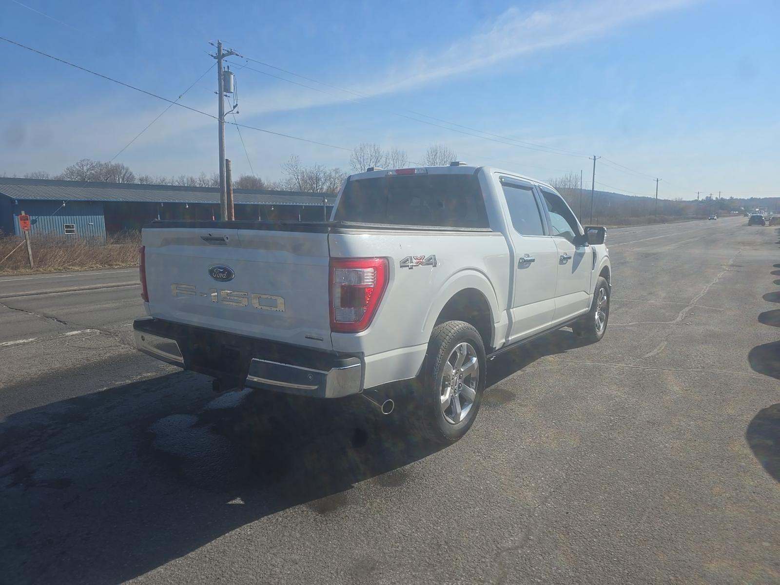 2022 Ford F-150 Lariat AWD