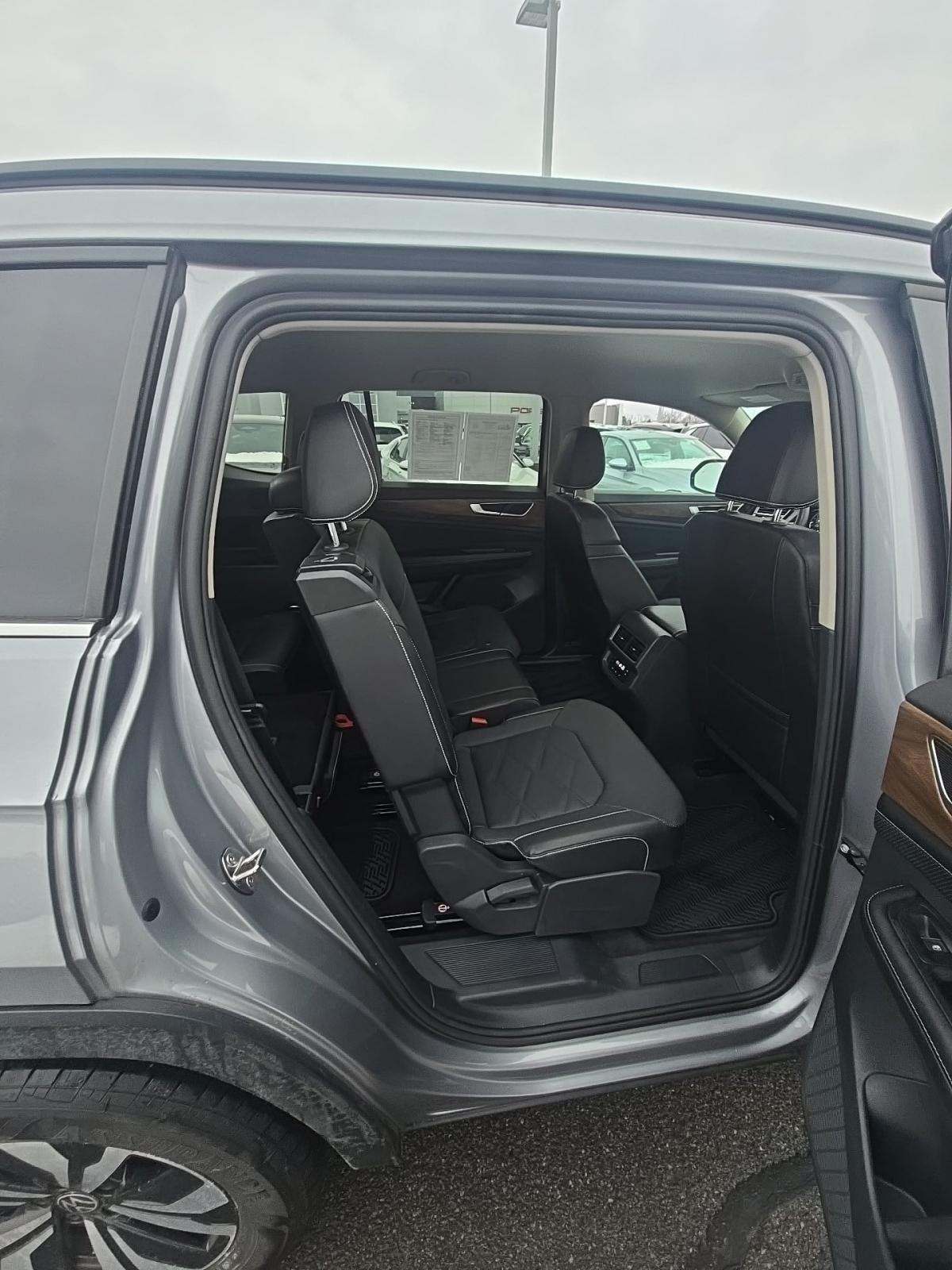 2024 Volkswagen Atlas 2.0T SE AWD