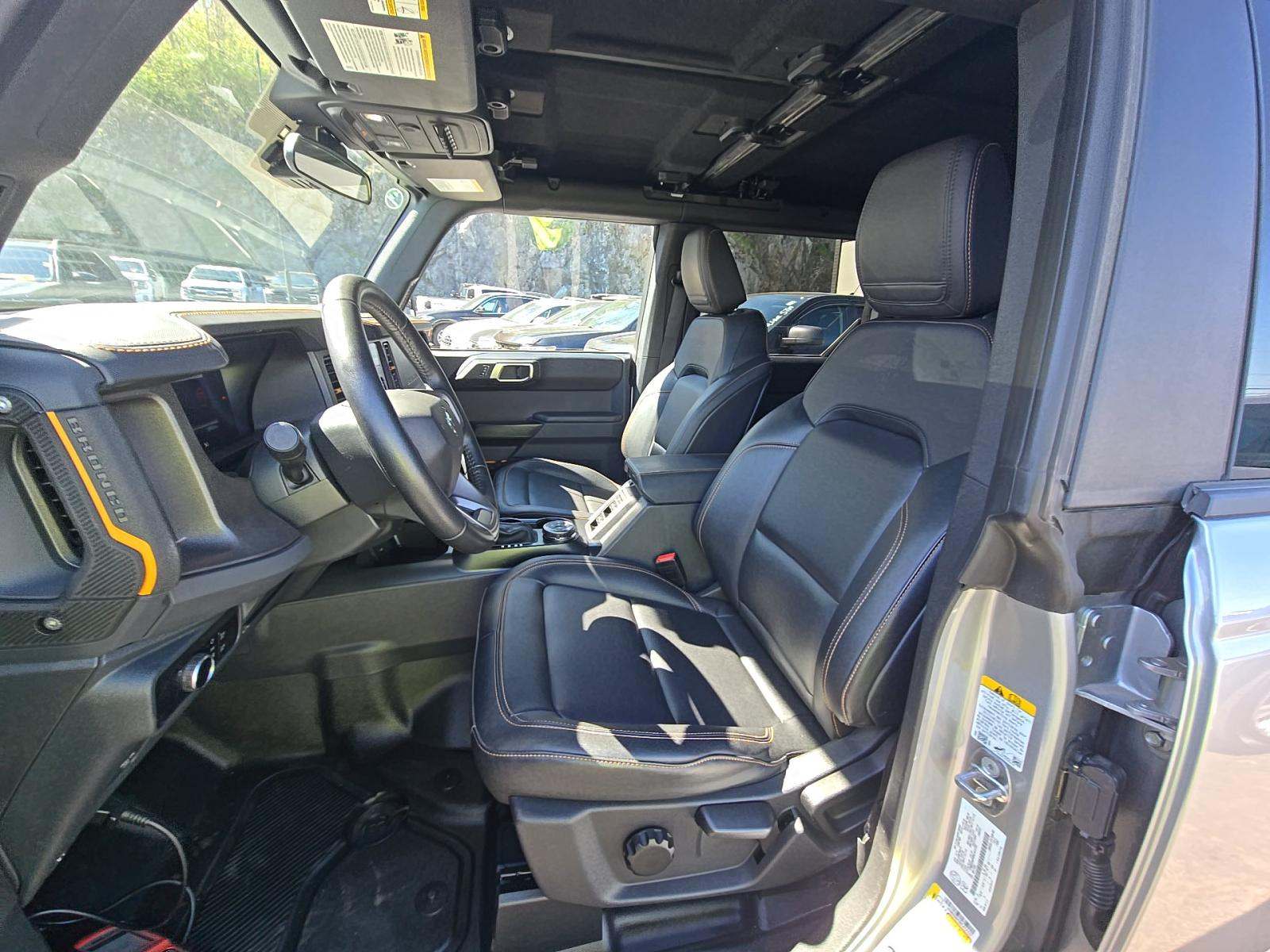 FORD BRONCO - 6
