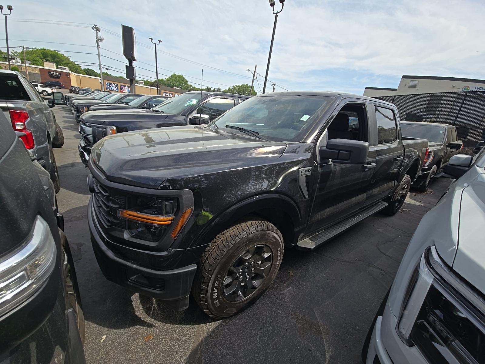 2024 Ford F-150 STX AWD