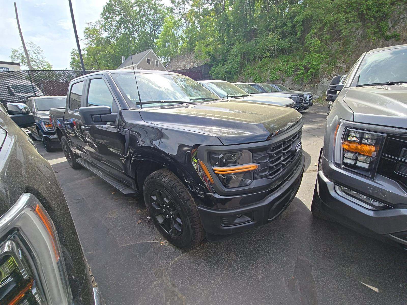 2024 Ford F-150 STX AWD