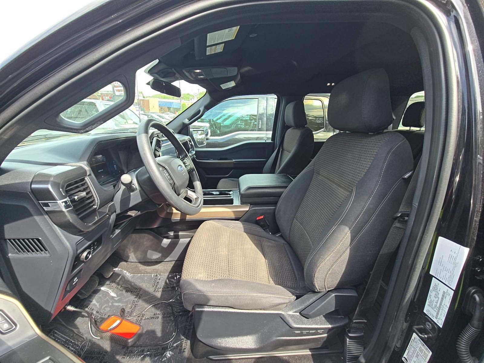 2024 Ford F-150 STX AWD