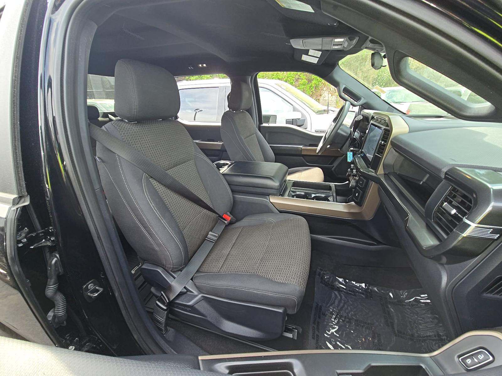 2024 Ford F-150 STX AWD