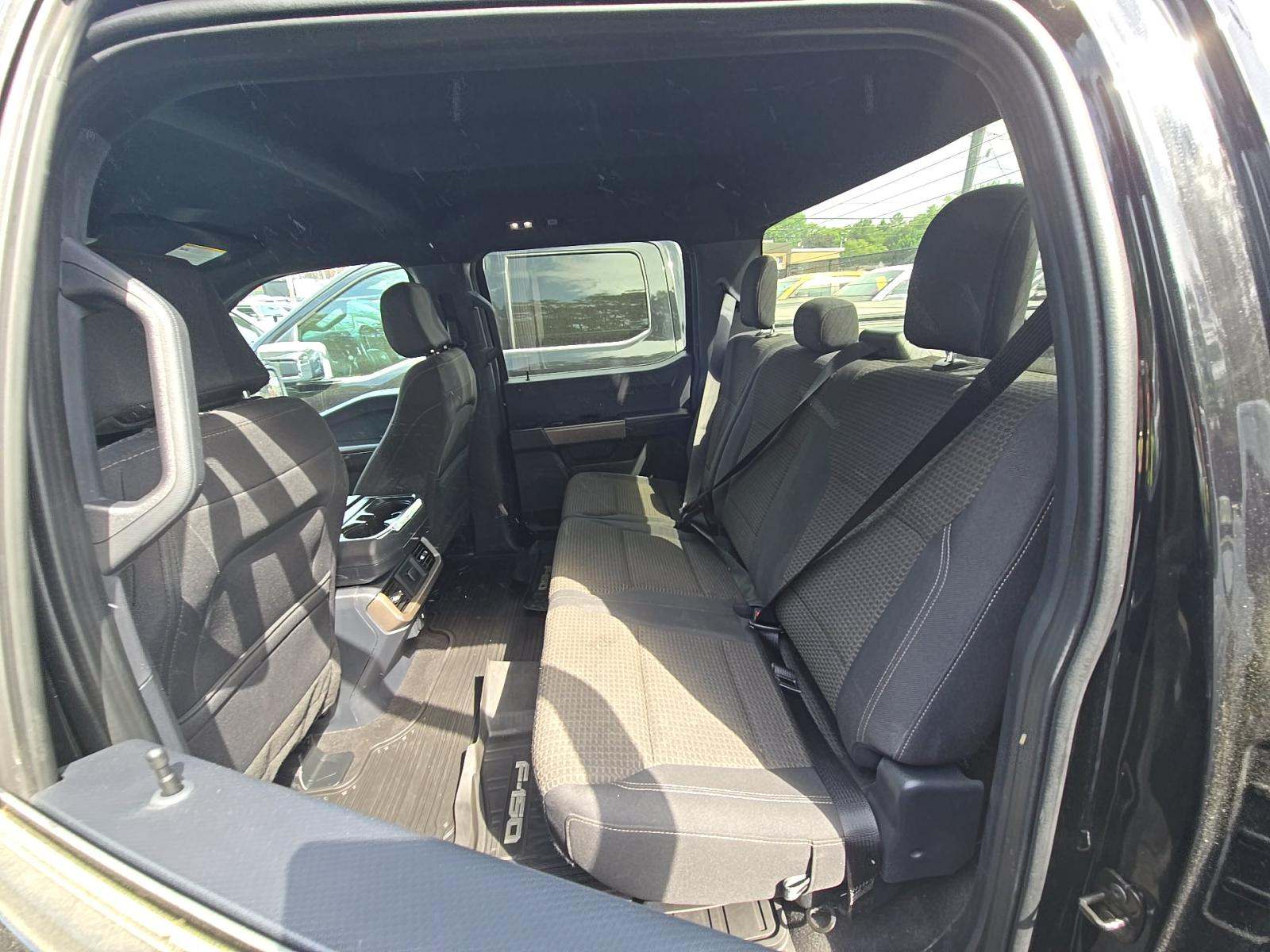2024 Ford F-150 STX AWD