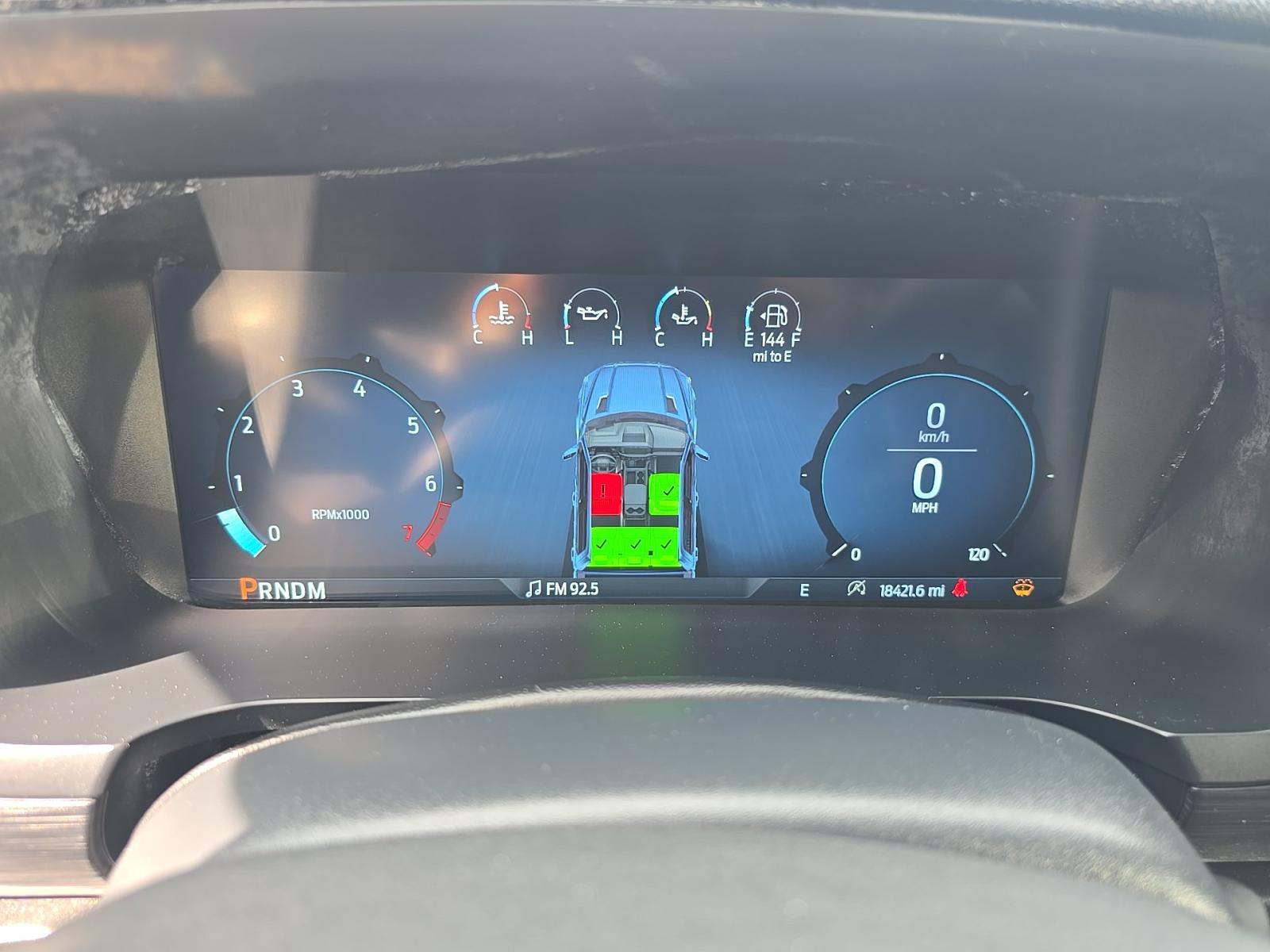 2024 Ford F-150 STX AWD