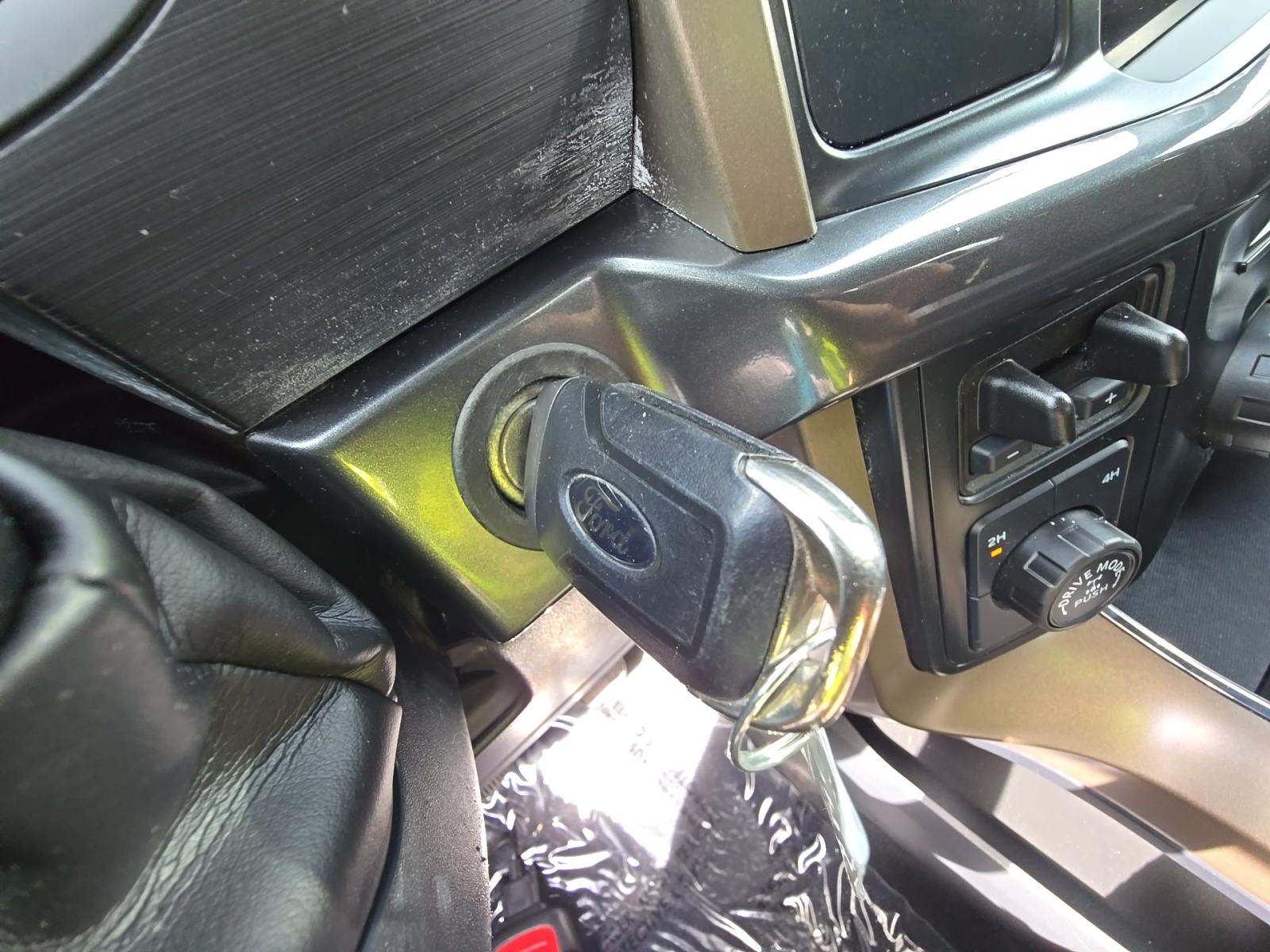 2024 Ford F-150 STX AWD