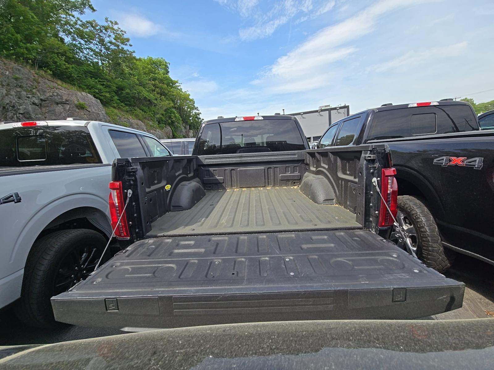 2024 Ford F-150 STX AWD
