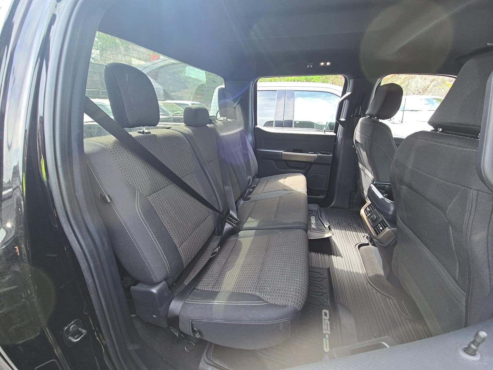2024 Ford F-150 STX AWD