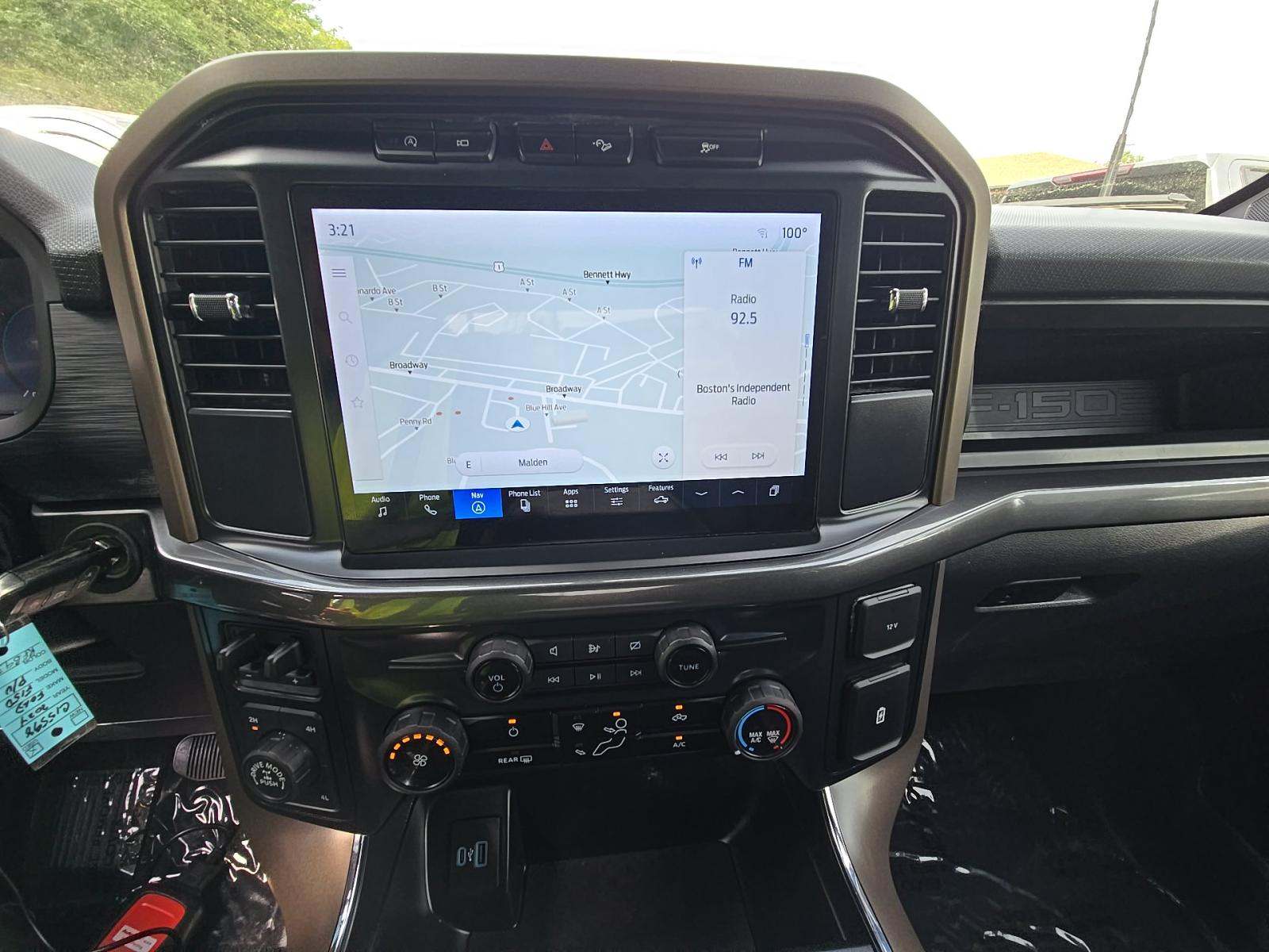 2024 Ford F-150 STX AWD