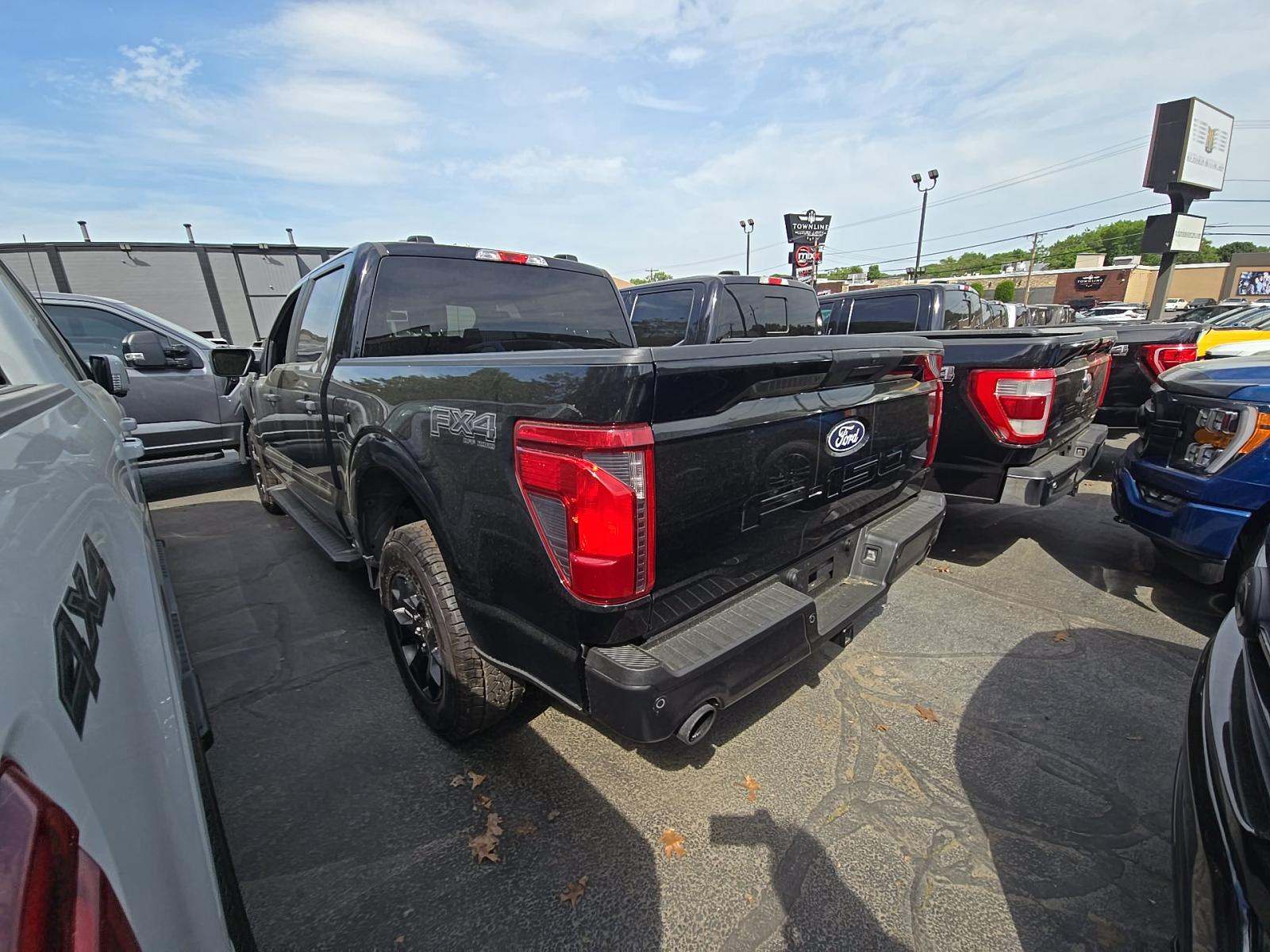 2024 Ford F-150 STX AWD