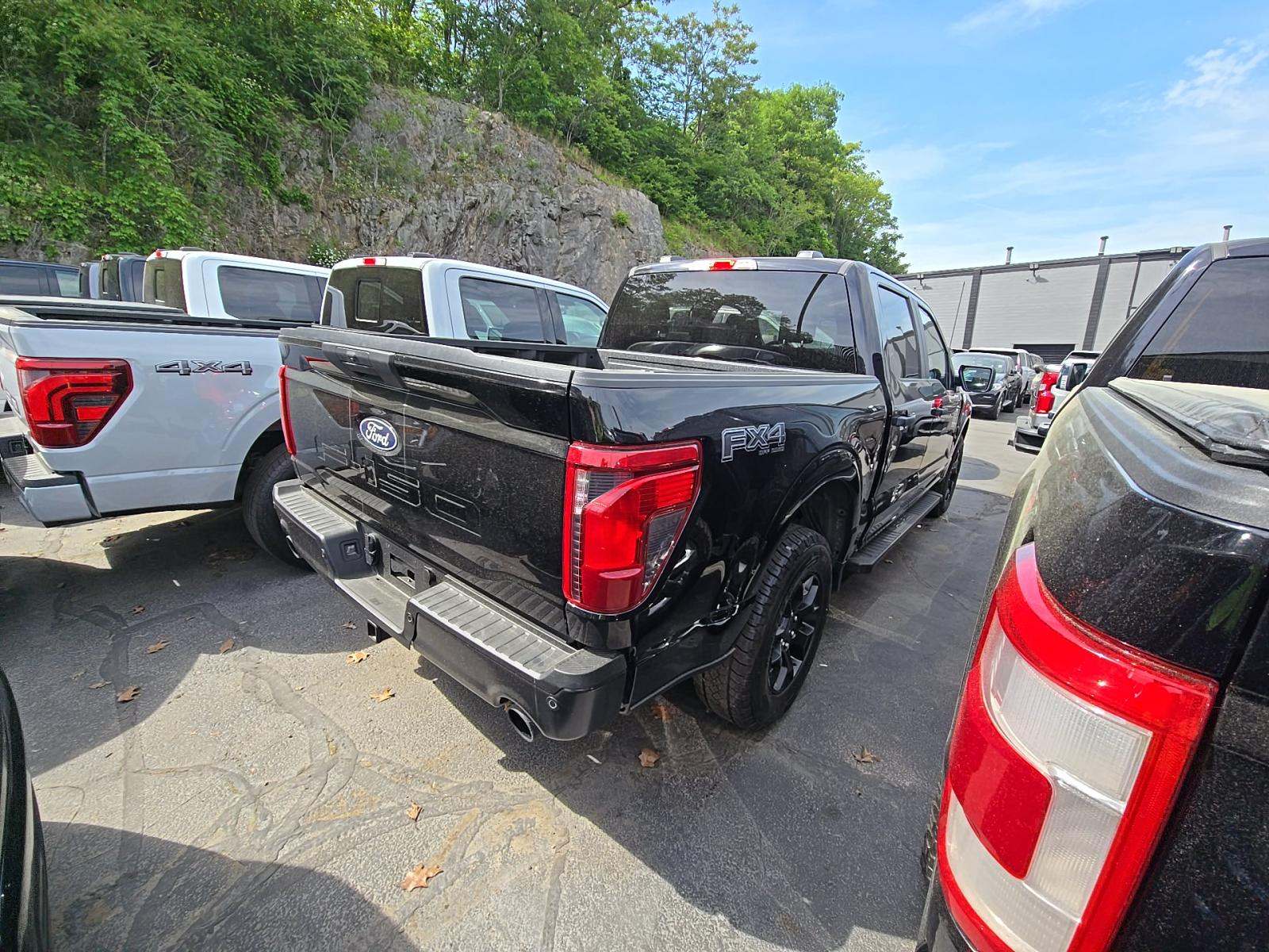 2024 Ford F-150 STX AWD