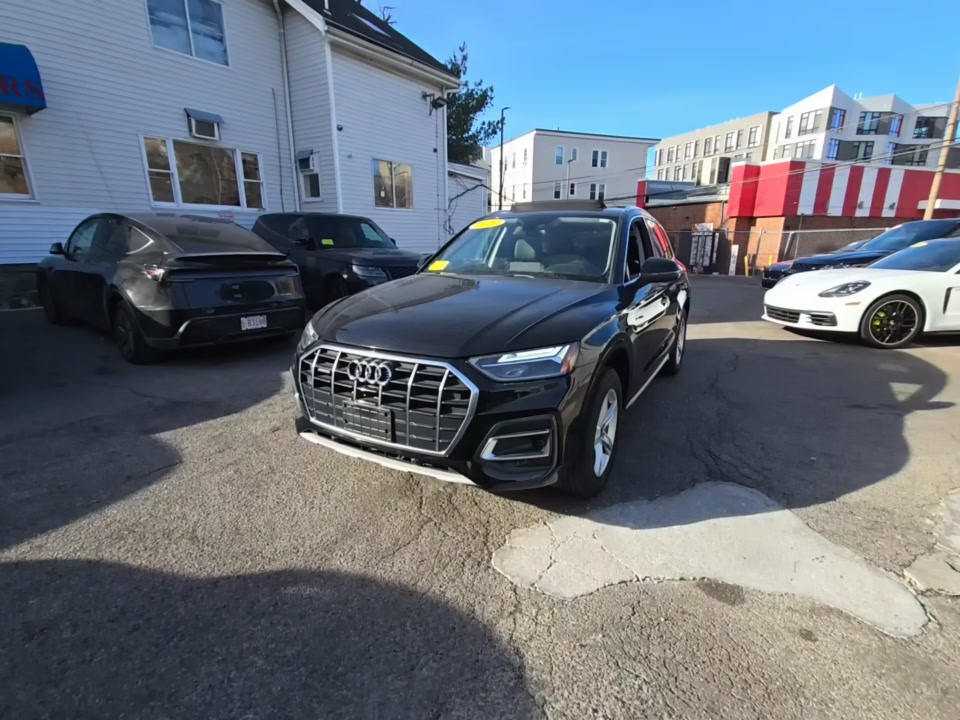 2023 Audi Q5 Premium AWD