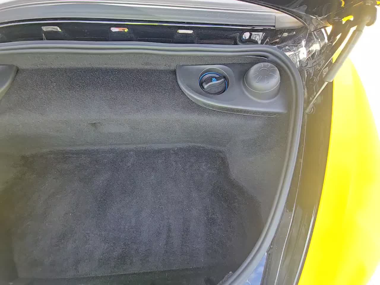2019 Porsche 718 Boxster Base RWD