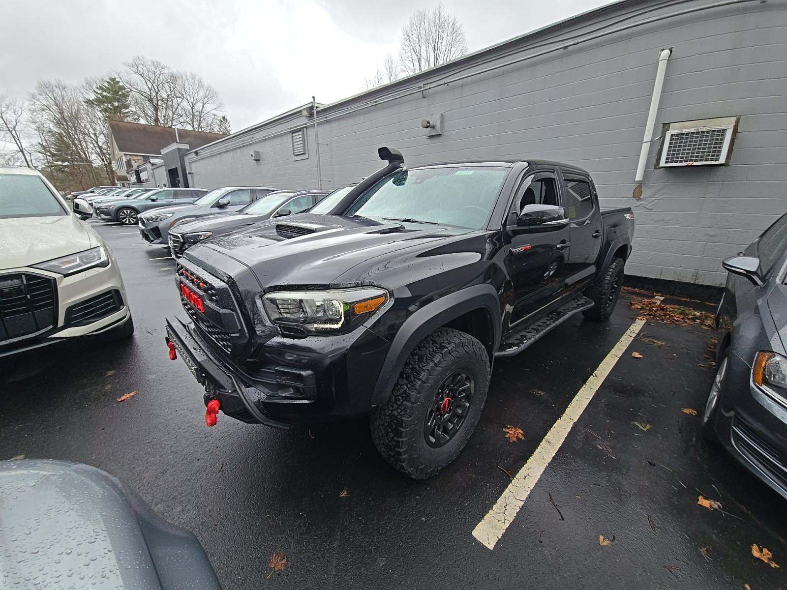 2019 Toyota Tacoma TRD Pro AWD