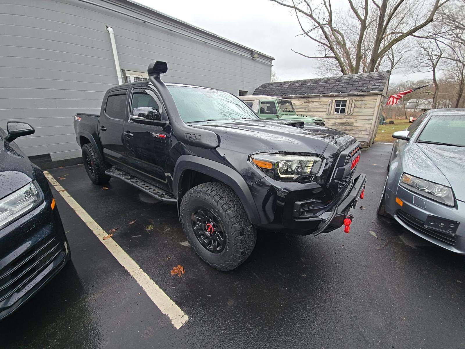 2019 Toyota Tacoma TRD Pro AWD